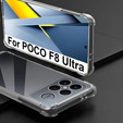 Dropproof case for Xiaomi Poco F8 Ultra