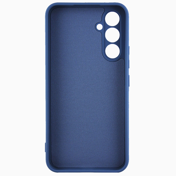 Case for Samsung Galaxy A54 5G, Silicone Lite, blue