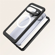 Redpepper IP68 waterproof case with 360° protection and MagSafe for Google Pixel 10
