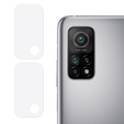2x ERBORD tempered glass for camera to Xiaomi Mi 10T / 10T Pro