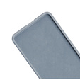 Case for Xiaomi Redmi Note 9T 5G, Silicone Lite, lavender grey