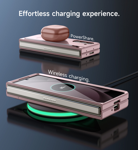 Suritch Full Body Case with Stand and Stylus Holder for Samsung Galaxy Z Fold5