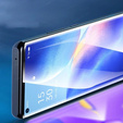 3D Tempered Glass for Honor Magic 6 Lite 5G, black