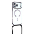 Electro MagSafe case with lanyard for iPhone 17 Pro Max