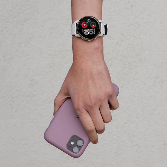 ERBORD Universal 20mm Silicone Strap