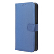 Flip case for Huawei Nova 11i, Wallet Smart Magnet, blue