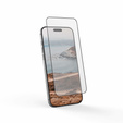 Urban Armor Gear tempered glass for iPhone 17 Pro Max, Glass Shield, with mounting frame