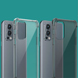 IMAK case for OnePlus Nord 2 5G, Dropproof, transparent
