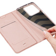 Dux Ducis Case for Xiaomi Redmi Note 13 5G, Skinpro, pink rose gold