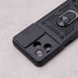 Case for Realme C51, CamShield Slide, black