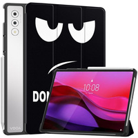 Case for Lenovo Yoga Tab Plus, Smartcase, don't touch me