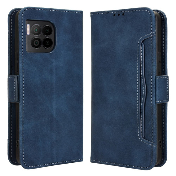 Flip case for T Phone 2 Pro 5G, Card Slot, dark blue