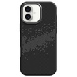 Case for iPhone 16 Plus, Milky Way, grey