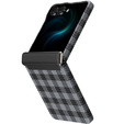 Benks Magnetic Armor Vichy Spin Kevlar 1000D BK48 case for Samsung Galaxy Z Flip7
