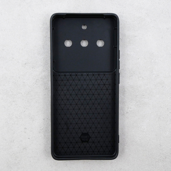 Case for Realme 11 Pro 5G / 11 Pro+ 5G, CamShield Slide, black