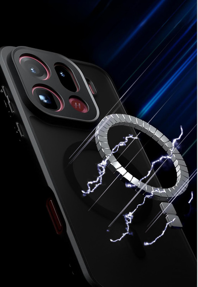 MagSafe ERBORD Matt Case for Oppo Find X9 Pro