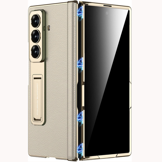 GKK case with glass and stand for Samsung Galaxy Z Fold7 5G