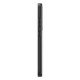 Spigen case for Samsung Galaxy S25 Ultra, Thin Fit Mag, black + 9H tempered glass