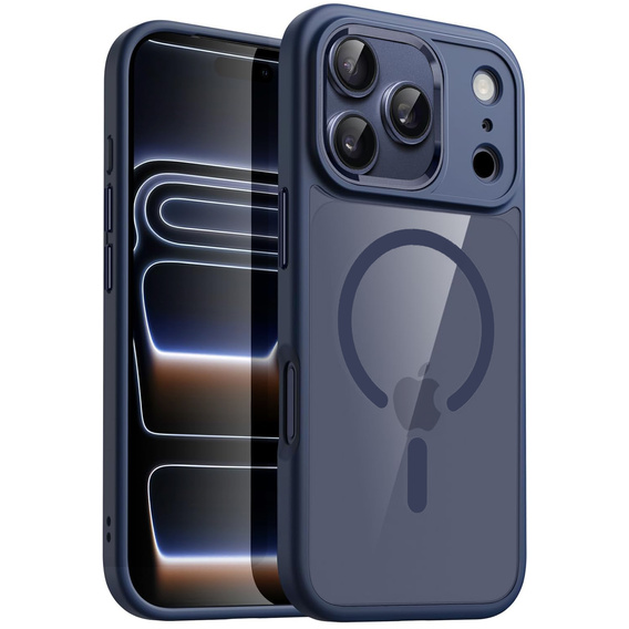 MagSafe protective case for iPhone 17 Pro Max