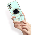 Case for Oppo Reno5 Z/ A94 5G, Astronaut, green