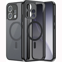 MagSafe ERBORD Matt Case for Oppo Reno 15, black