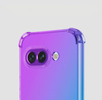 Case for Google Pixel 9A, Gradient Dropproof, Purple / blue