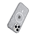 Case for iPhone 14 Pro, Dropproof MagSafe Glitter, black