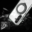 Magnetic Case for Samsung Galaxy A36 5G, for MagSafe, black