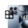 Tempered Camera Glass for Xiaomi 14T Pro, black