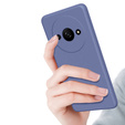 Case for Xiaomi Redmi A3, Silicone Lite, lavender