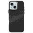 Case for iPhone 15, Milky Way, grey