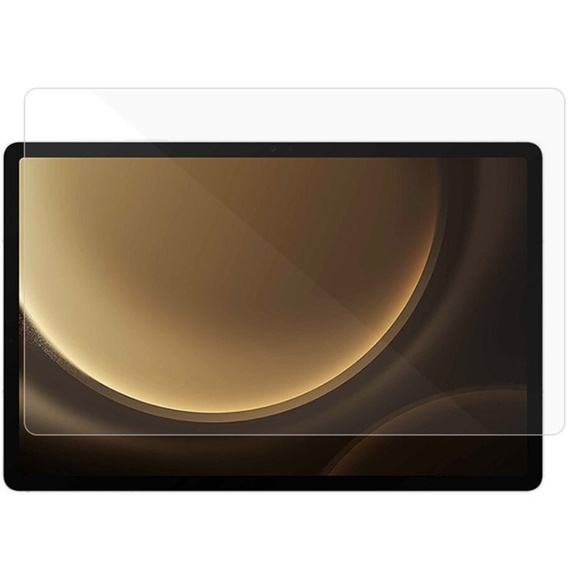Tempered Glass for Samsung Galaxy Tab S9 FE+ Plus