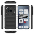 Case for Nothing Phone 3A Pro, Gaming Shockproof, black
