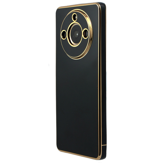 Case for Realme 11 Pro 5G / Pro+ 5G, Glamour CamShield, black