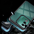 Case for Oppo A5 5G / A5m, Fusion Hybrid, transparent