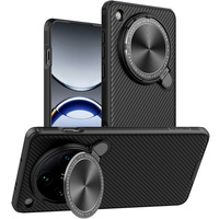 Nillkin Armored Case for Oppo Find X8 Pro, CamShield Prop, for Magsafe, black