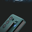 NILLKIN Case for Samsung Galaxy ZFold5 5G, Flex Pure, green