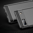 Case for Google Pixel 6A, Carbon, black