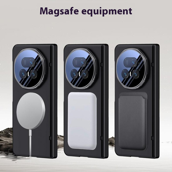 Case with stand, for MagSafe for Honor Magic V5 5G