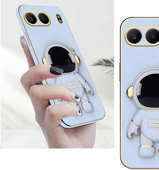 Case for OnePlus Nord 4, Astronaut, blue