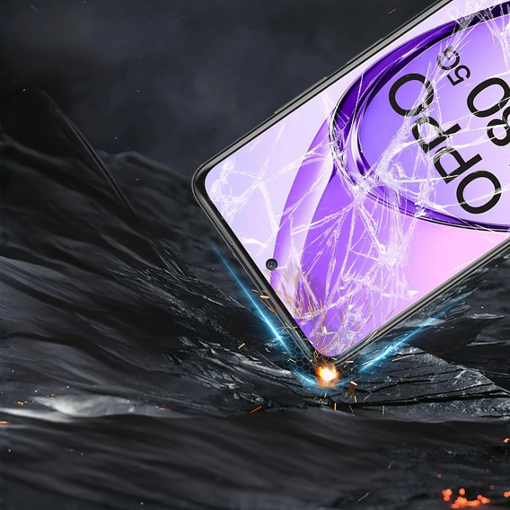 9H Tempered Glass for Oppo A80