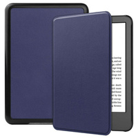 Case for Kindle 11, Smartcase, dark blue