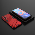 Case for Xiaomi Poco M4 Pro 5G / Note 11S 5G, Military kickstand, blue