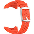 Silicone strap for Polar M400/M430, orange
