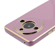 Case for Realme 11 Pro 5G / Pro+ 5G, Glamour CamShield, purple