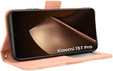 Card Slot flap case for Xiaomi 15T Pro
