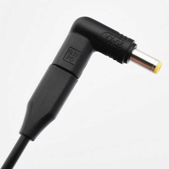 Forcell E856 USB-C 90W universal laptop power adapter with interchangeable tips