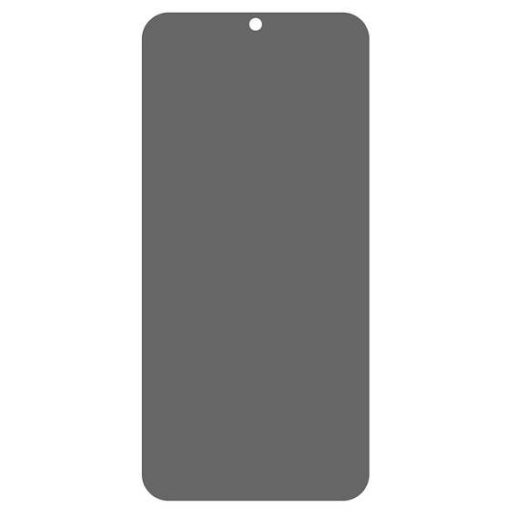 Privatization Film for Samsung Galaxy S24, ERBORD Anti-Spy Hydrogel Film
