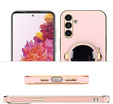 Case for Samsung Galaxy A36 5G, Astronaut, pink