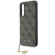GUESS 4G Charms Collection case for Samsung Galaxy A56